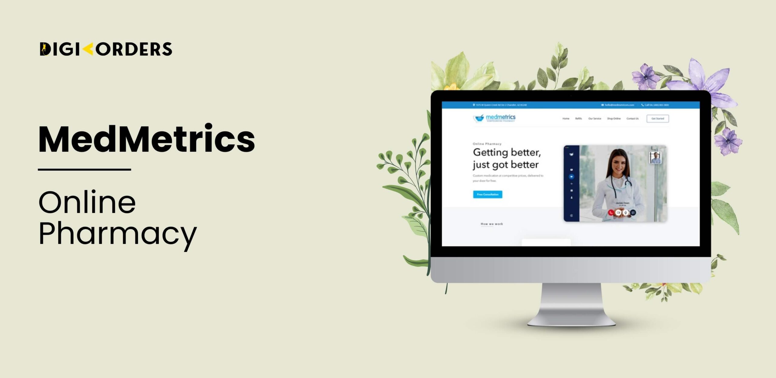 MedMetrics Pharmacy